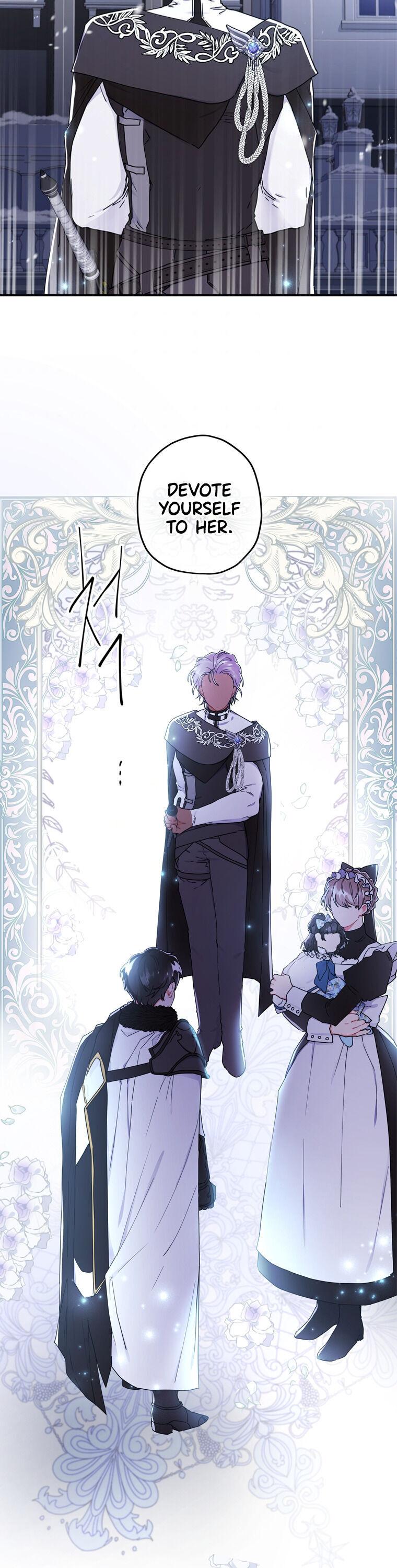 I Became the Male Lead’s Adopted Daughter Chapter 19 - page 15