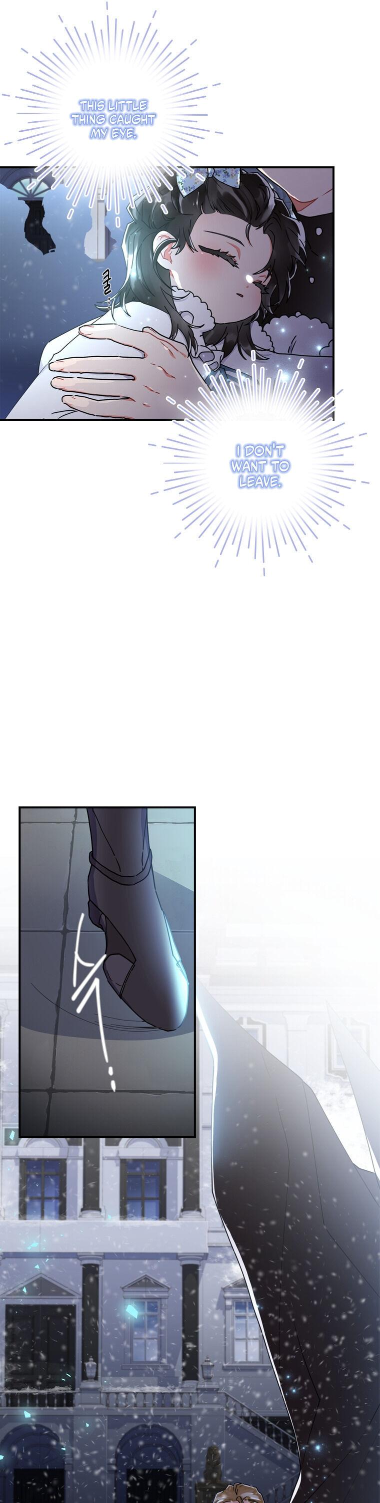 I Became the Male Lead’s Adopted Daughter Chapter 19 - page 17