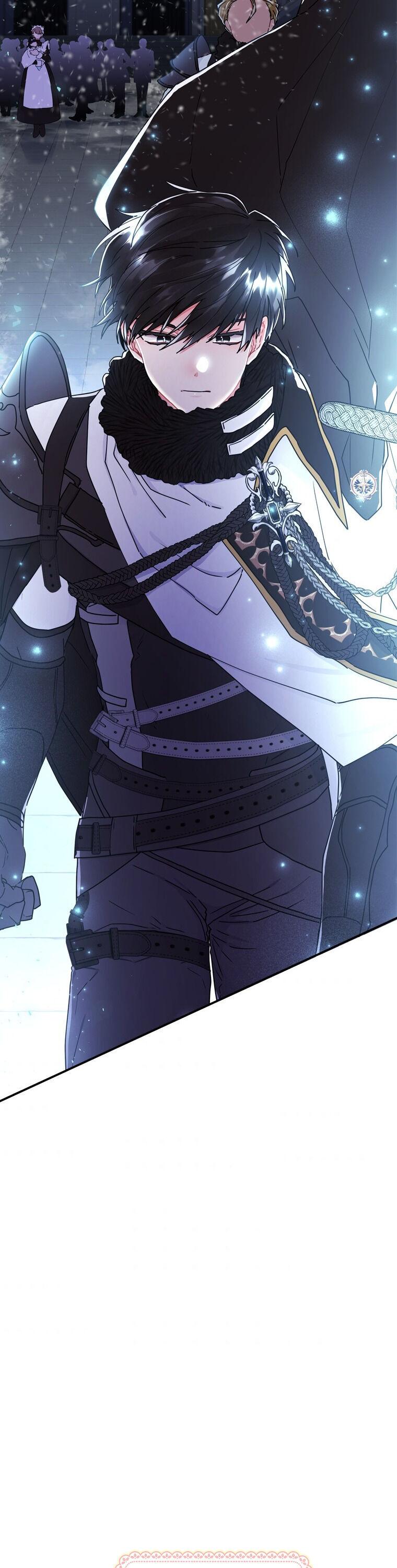 I Became the Male Lead’s Adopted Daughter Chapter 19 - page 18