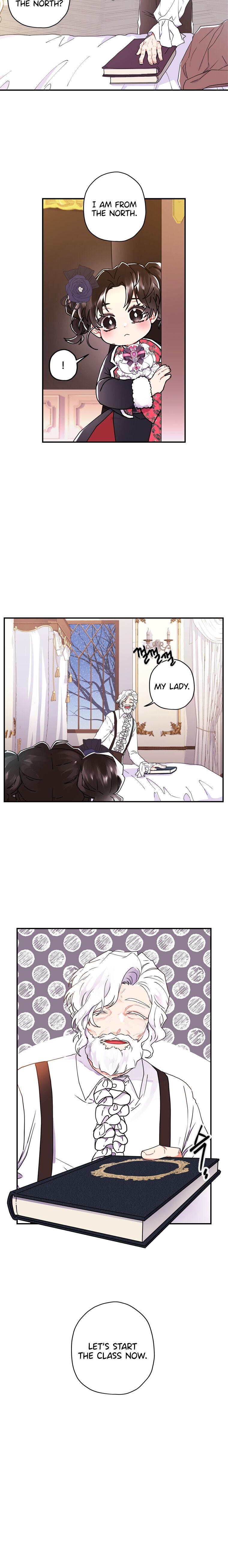 I Became the Male Lead’s Adopted Daughter Chapter 19 - page 27