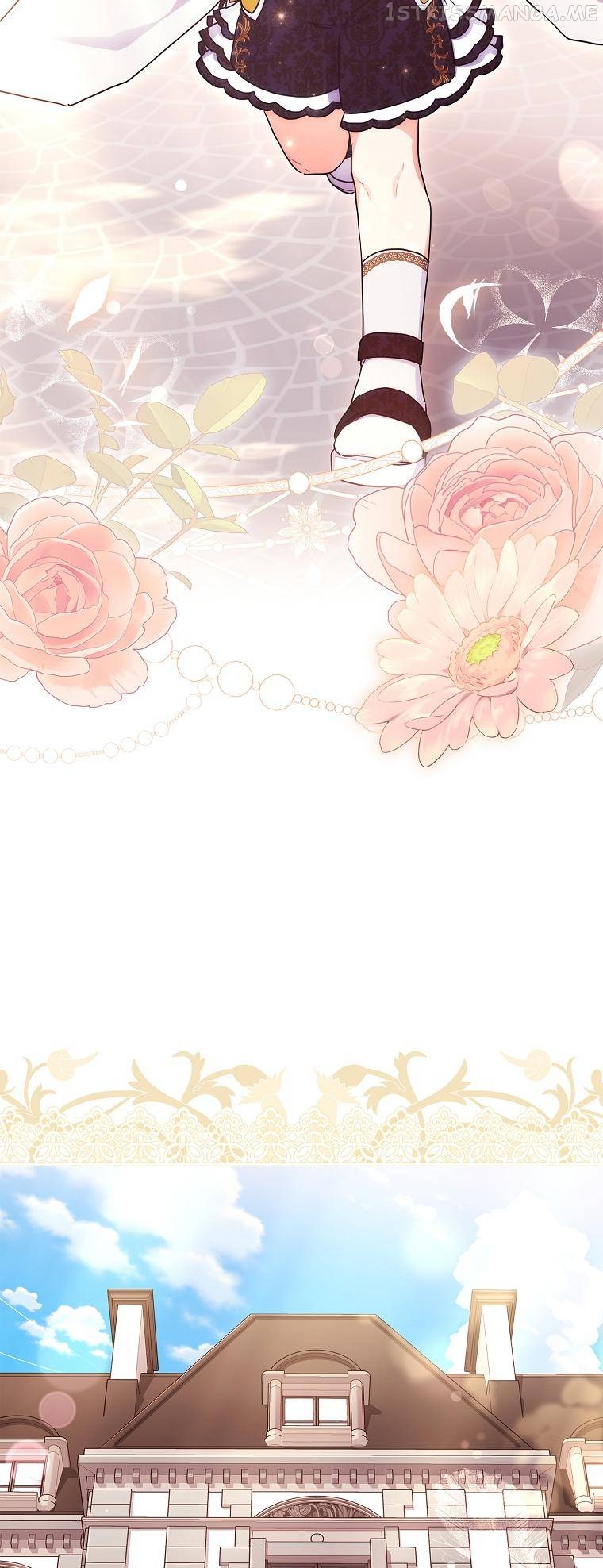 I Became the Male Lead’s Adopted Daughter Chapter 73 - page 12