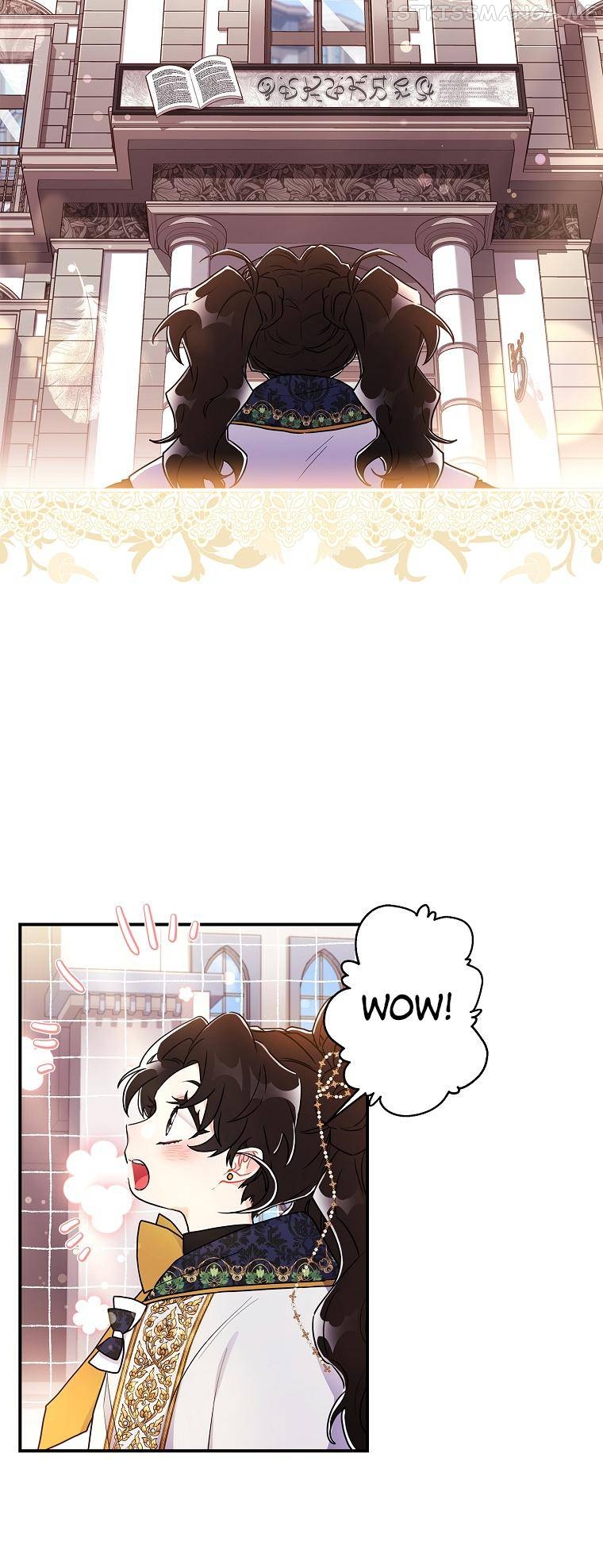 I Became the Male Lead’s Adopted Daughter Chapter 73 - page 13