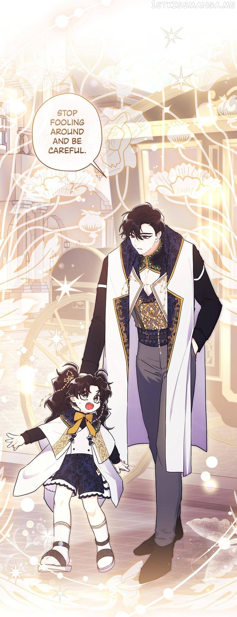 I Became the Male Lead’s Adopted Daughter Chapter 73 - page 15