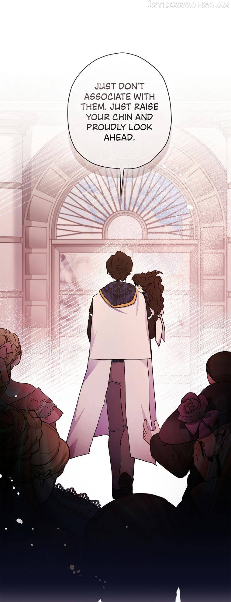 I Became the Male Lead’s Adopted Daughter Chapter 73 - page 26