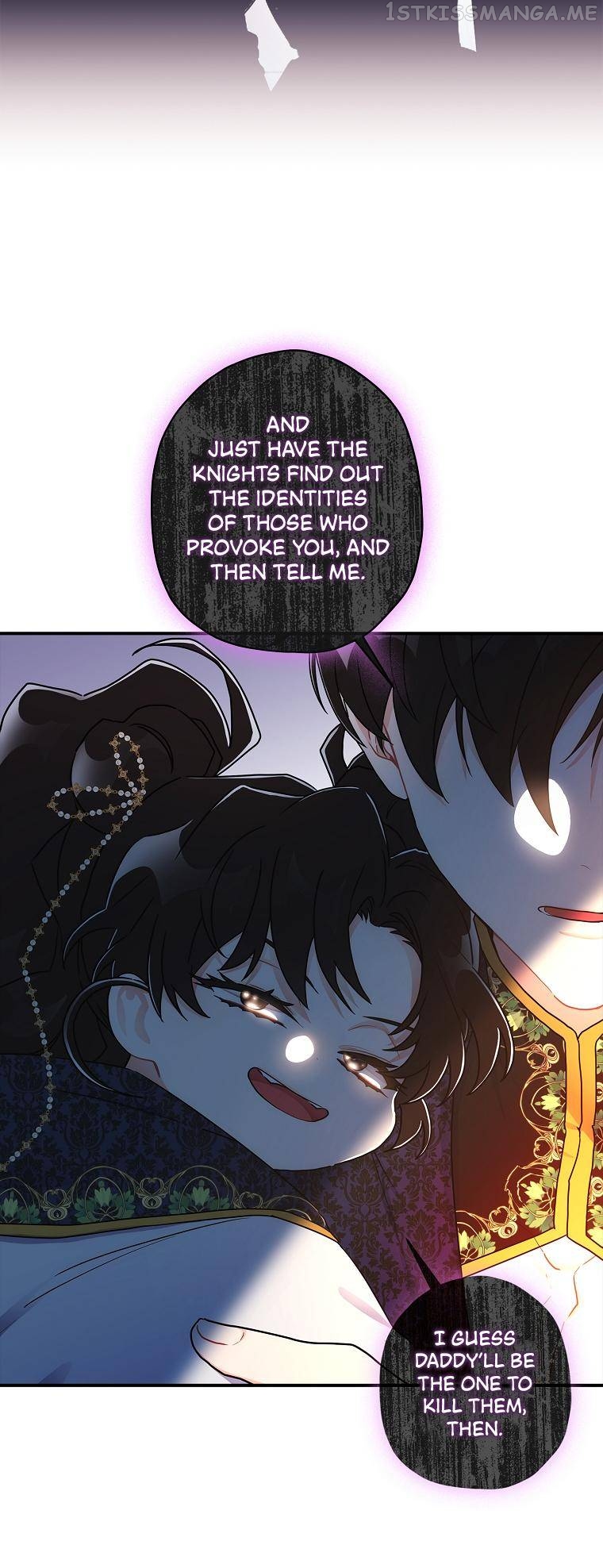 I Became the Male Lead’s Adopted Daughter Chapter 73 - page 27