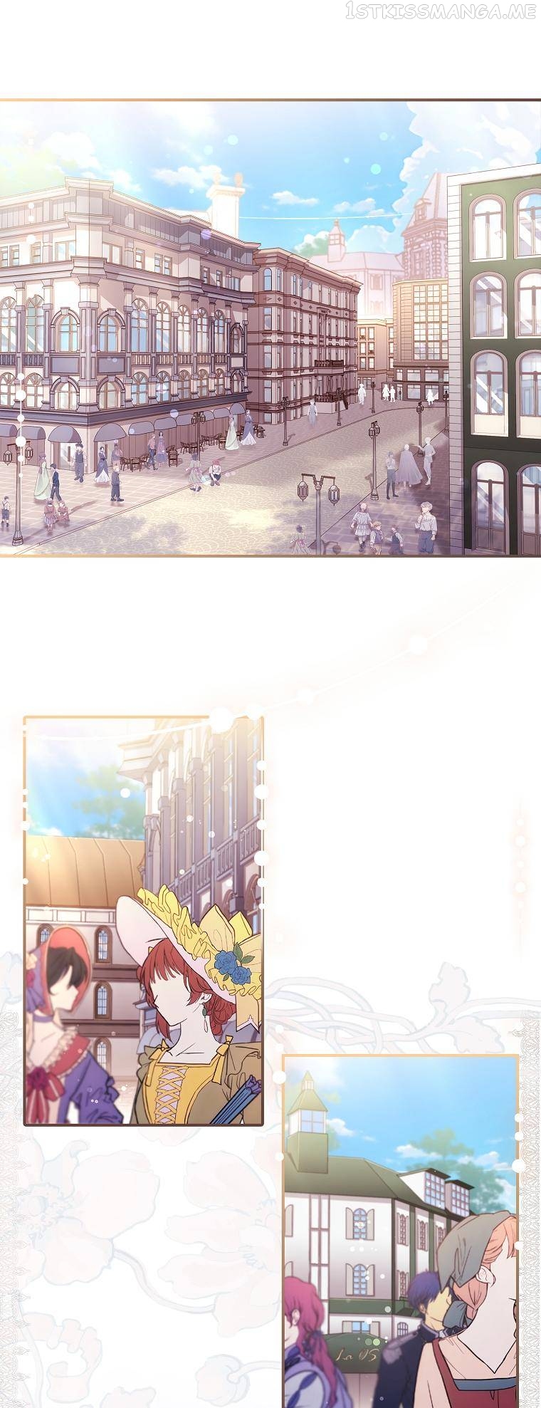 I Became the Male Lead’s Adopted Daughter Chapter 73 - page 3