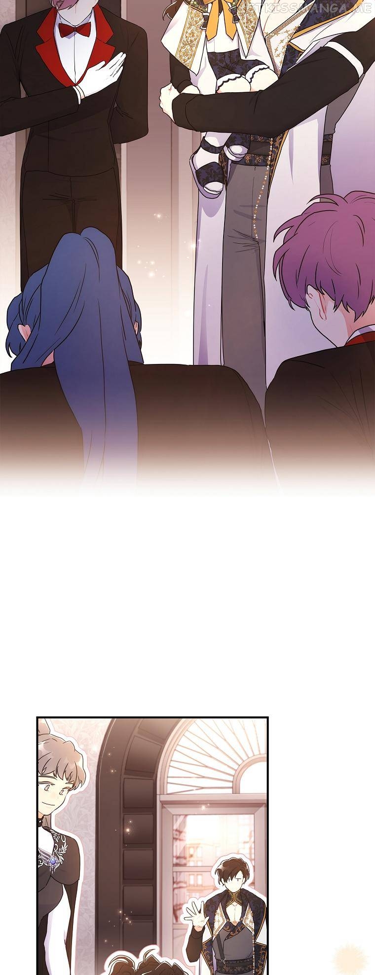I Became the Male Lead’s Adopted Daughter Chapter 73 - page 30