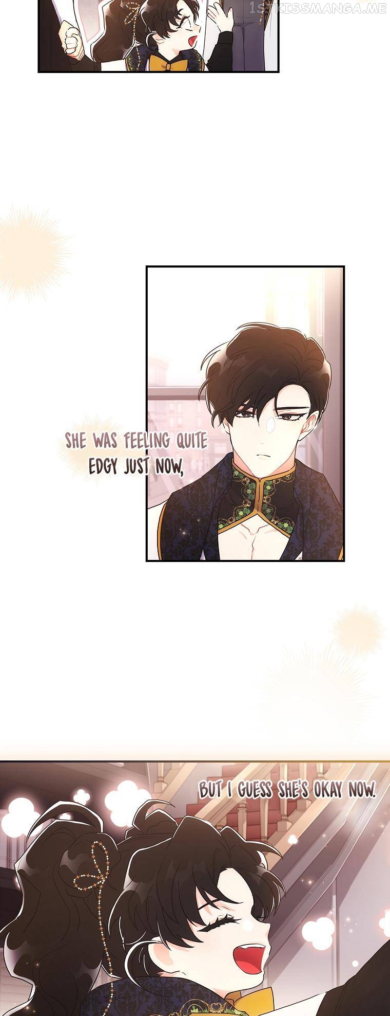 I Became the Male Lead’s Adopted Daughter Chapter 73 - page 31