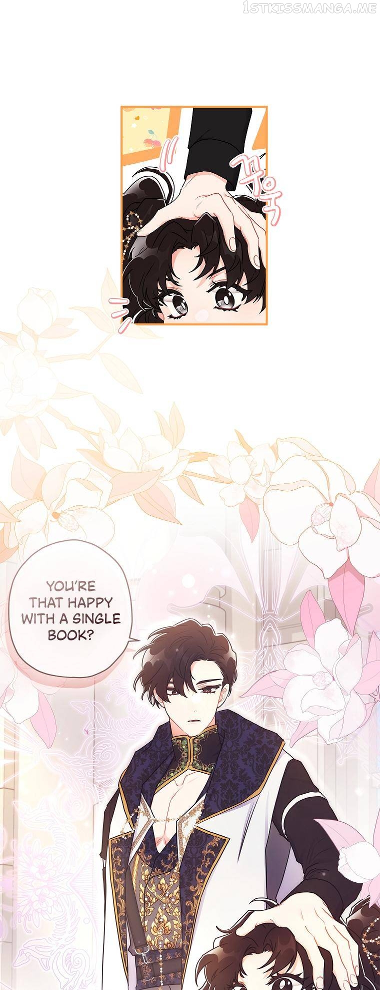 I Became the Male Lead’s Adopted Daughter Chapter 73 - page 38