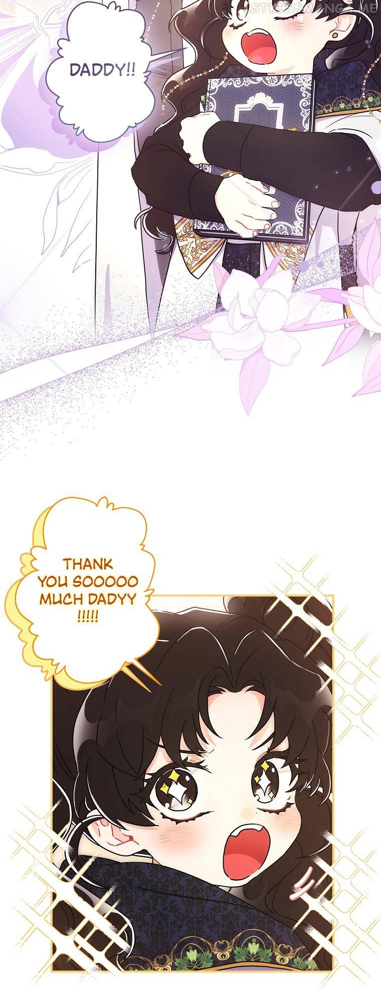 I Became the Male Lead’s Adopted Daughter Chapter 73 - page 39