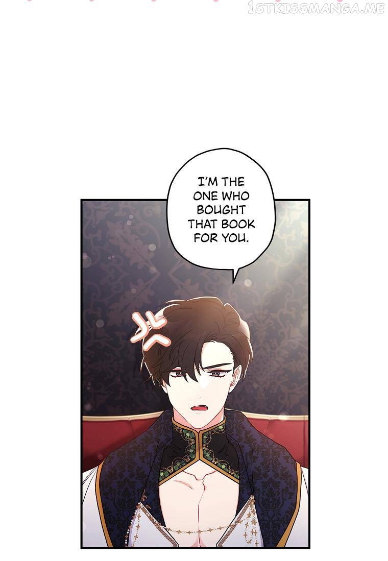 I Became the Male Lead’s Adopted Daughter Chapter 73 - page 50
