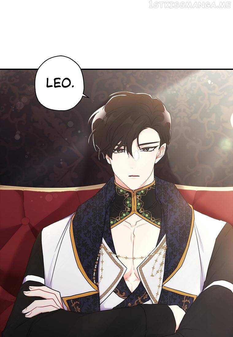 I Became the Male Lead’s Adopted Daughter Chapter 73 - page 54