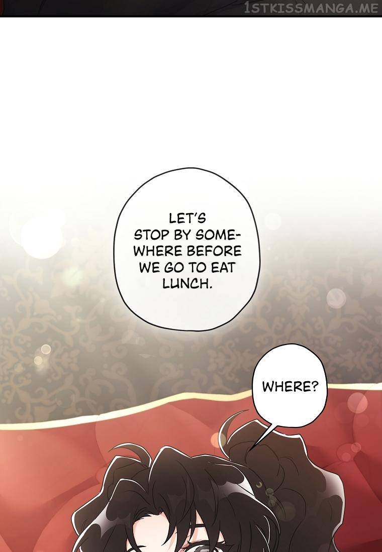 I Became the Male Lead’s Adopted Daughter Chapter 73 - page 55