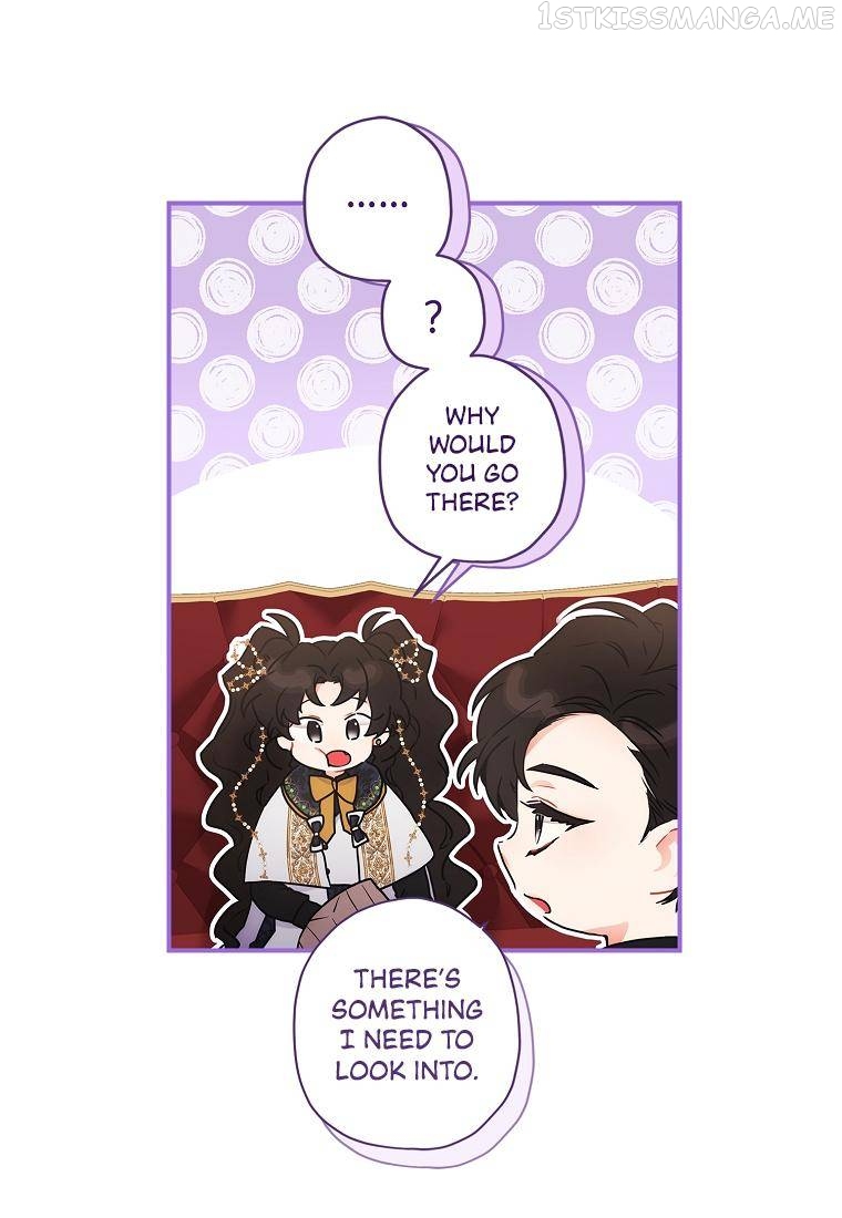 I Became the Male Lead’s Adopted Daughter Chapter 73 - page 57