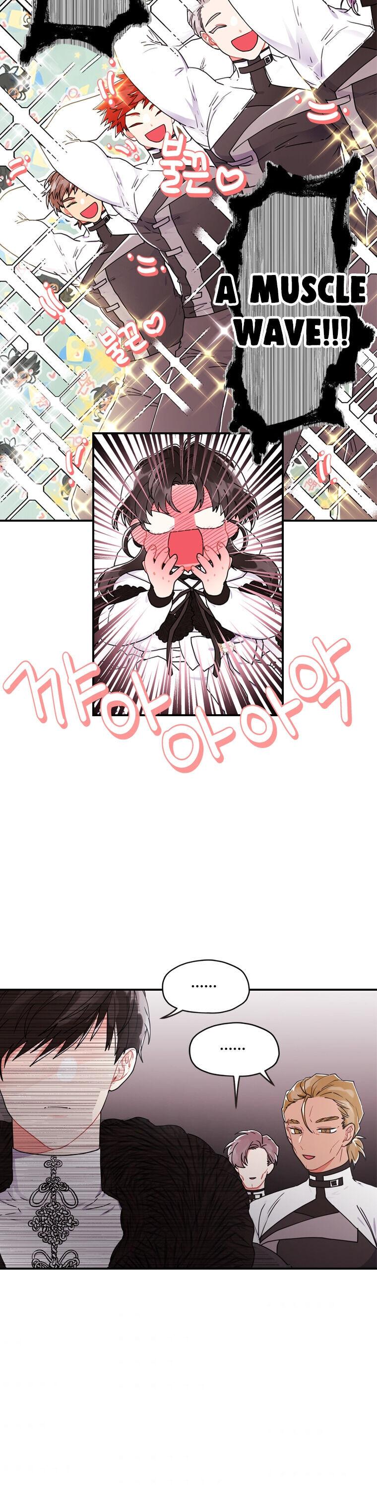 I Became the Male Lead’s Adopted Daughter Chapter 17 - page 14