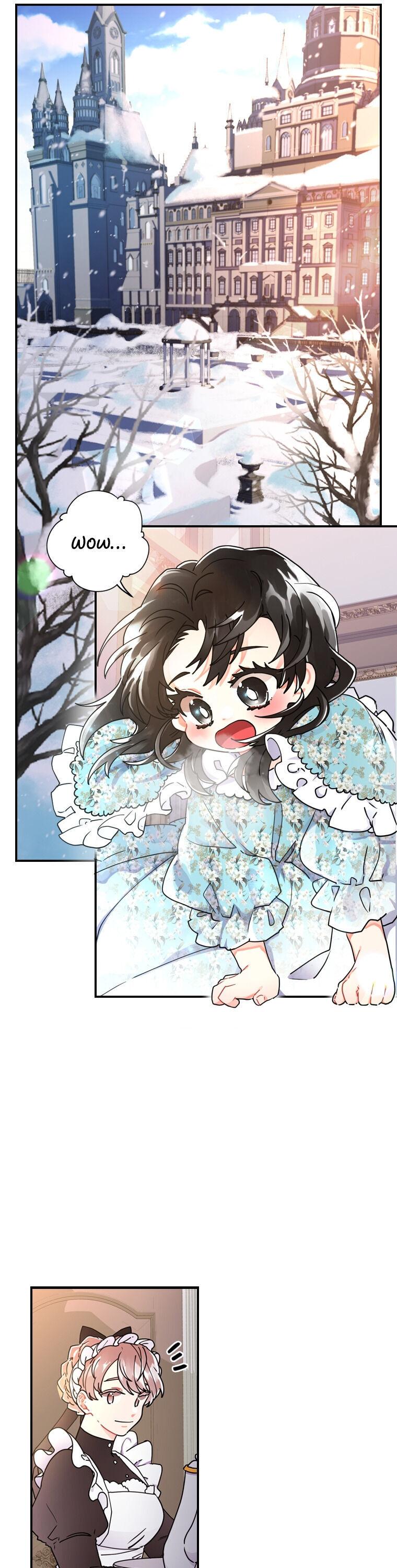 I Became the Male Lead’s Adopted Daughter Chapter 17 - page 16