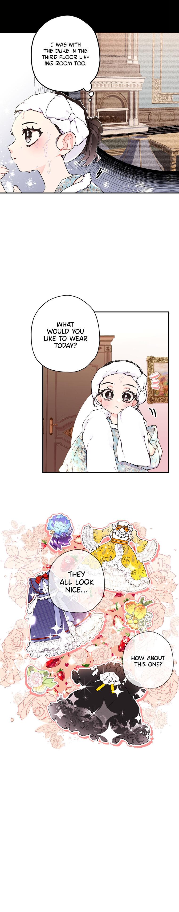 I Became the Male Lead’s Adopted Daughter Chapter 17 - page 19