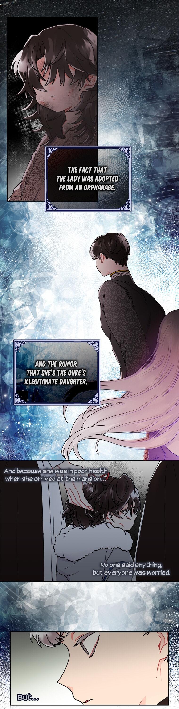 I Became the Male Lead’s Adopted Daughter Chapter 17 - page 4
