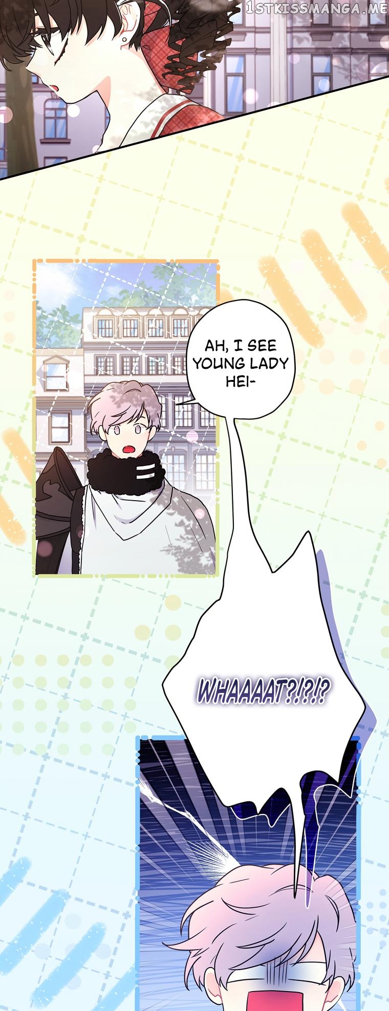 I Became the Male Lead’s Adopted Daughter Chapter 84 - page 11