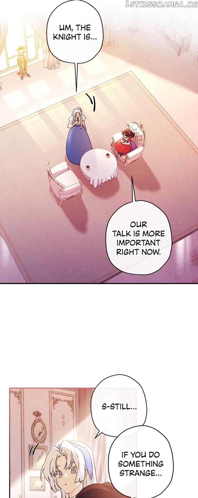 I Became the Male Lead’s Adopted Daughter Chapter 84 - page 22