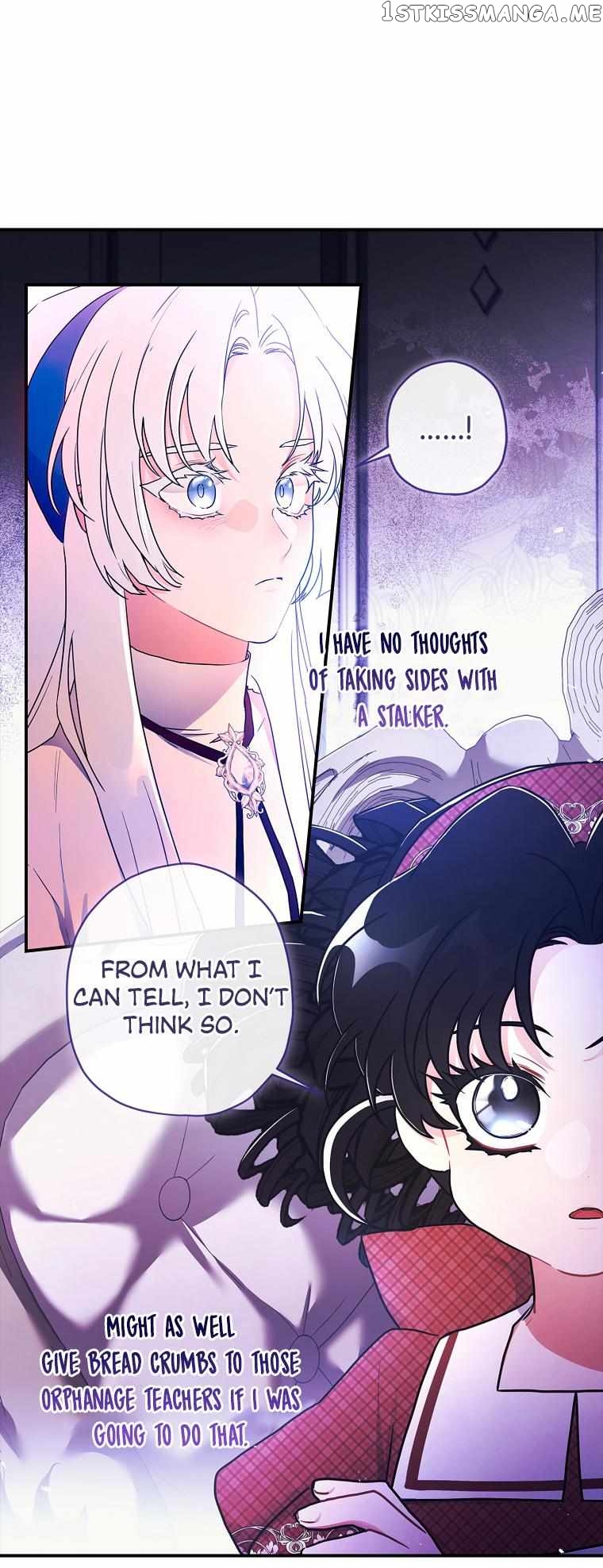 I Became the Male Lead’s Adopted Daughter Chapter 84 - page 35