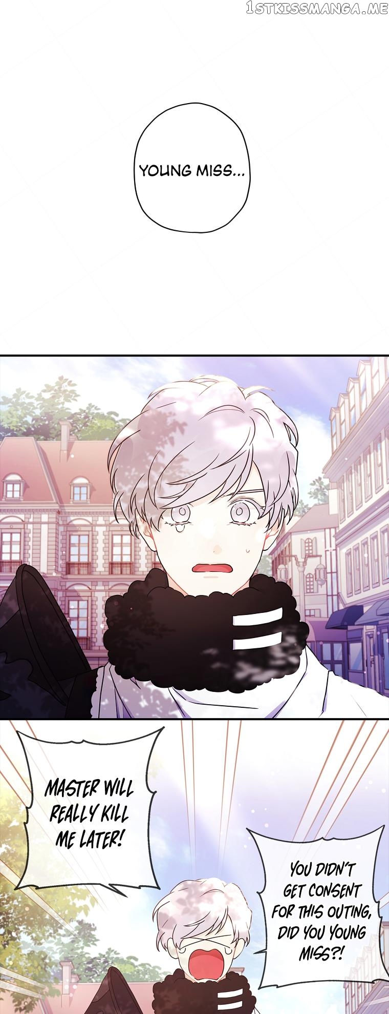 I Became the Male Lead’s Adopted Daughter Chapter 84 - page 4