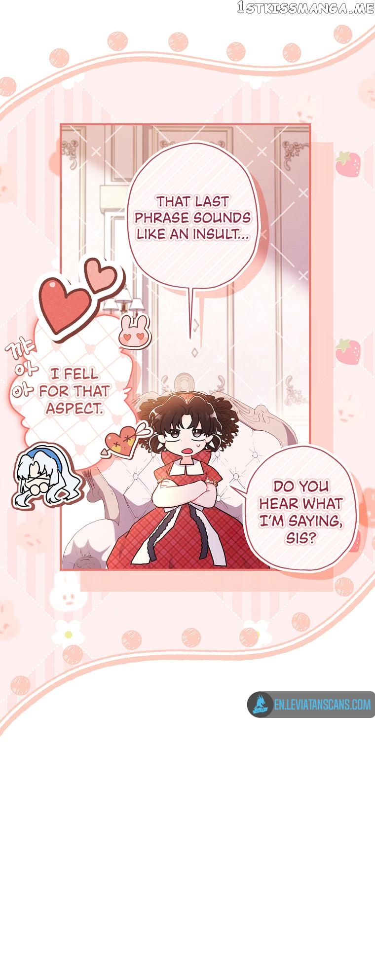 I Became the Male Lead’s Adopted Daughter Chapter 84 - page 40