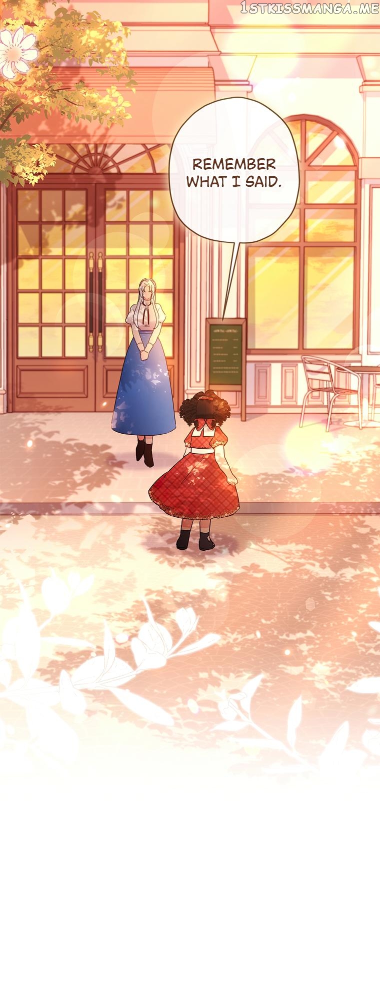 I Became the Male Lead’s Adopted Daughter Chapter 84 - page 44