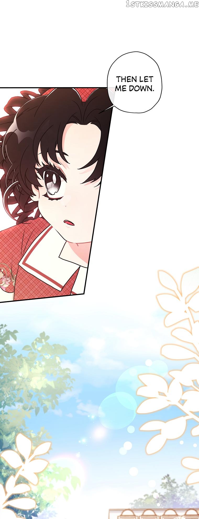 I Became the Male Lead’s Adopted Daughter Chapter 84 - page 9