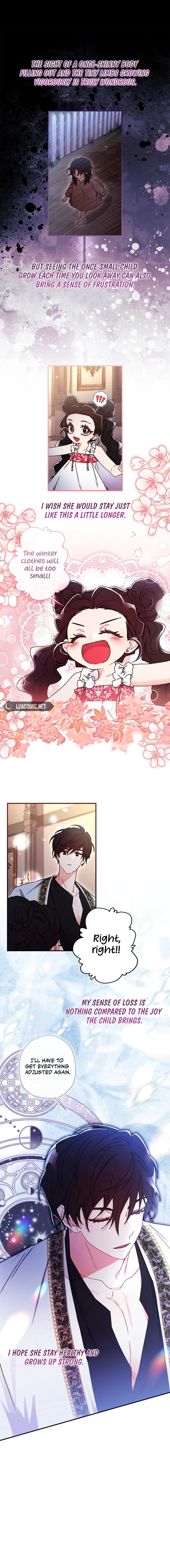 I Became the Male Lead’s Adopted Daughter Chapter 100 - page 2