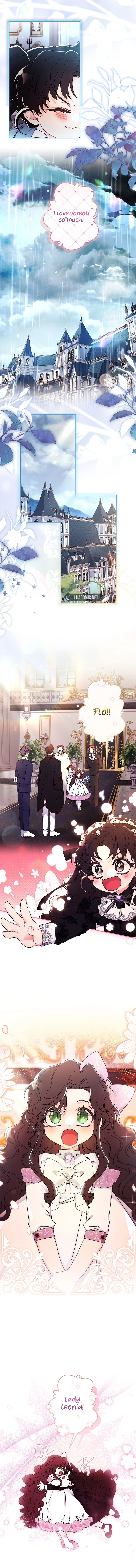 I Became the Male Lead’s Adopted Daughter Chapter 100 - page 7