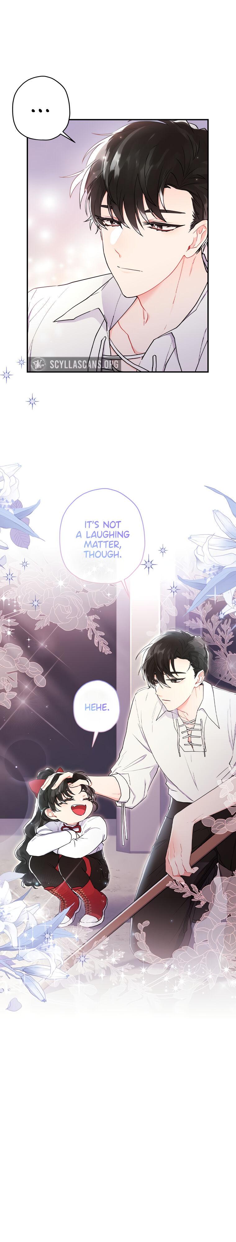 I Became the Male Lead’s Adopted Daughter Chapter 41 - page 10