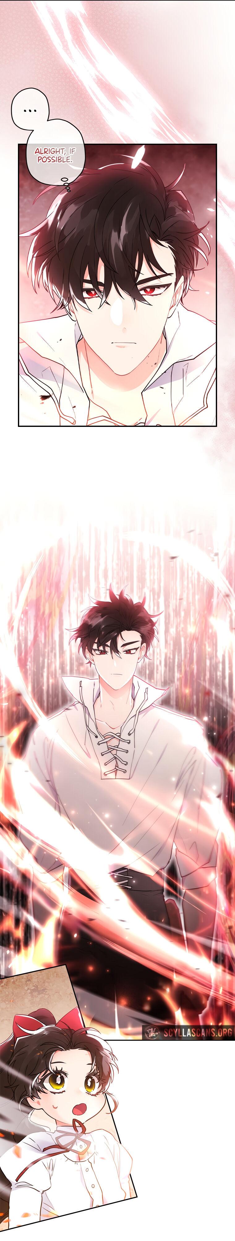 I Became the Male Lead’s Adopted Daughter Chapter 41 - page 13