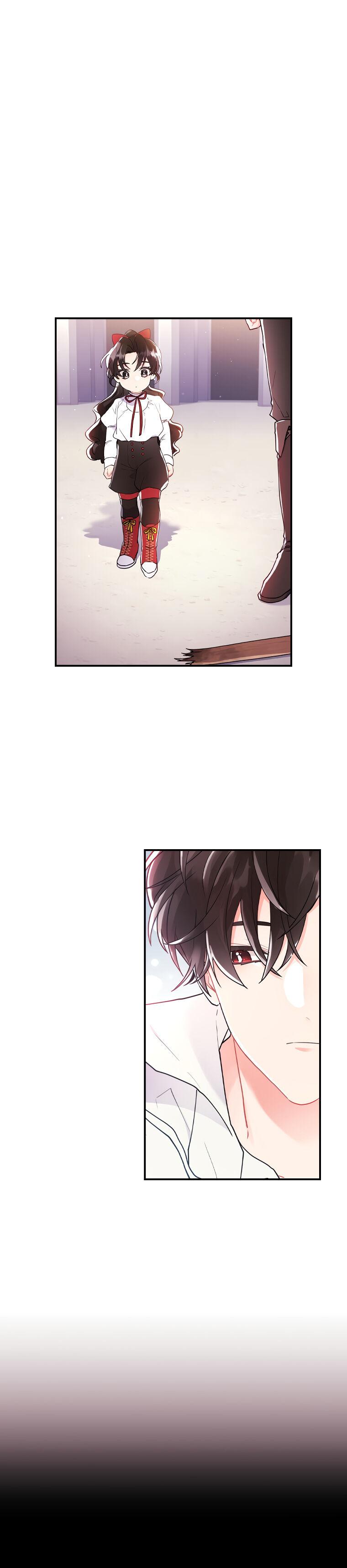 I Became the Male Lead’s Adopted Daughter Chapter 41 - page 15