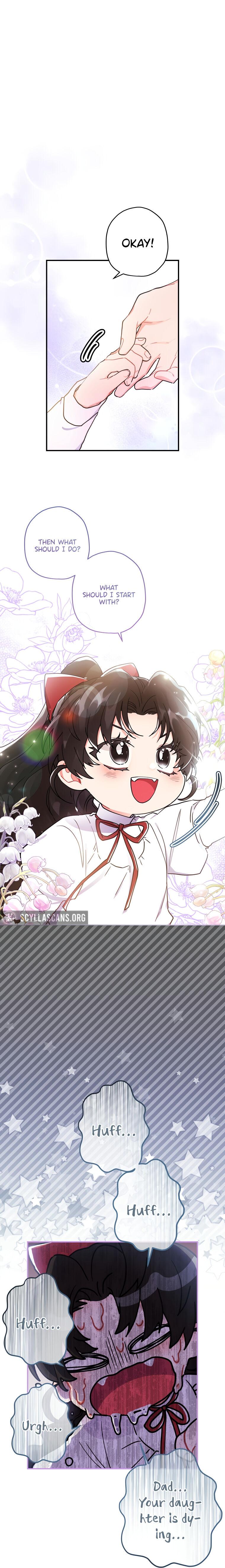 I Became the Male Lead’s Adopted Daughter Chapter 41 - page 21