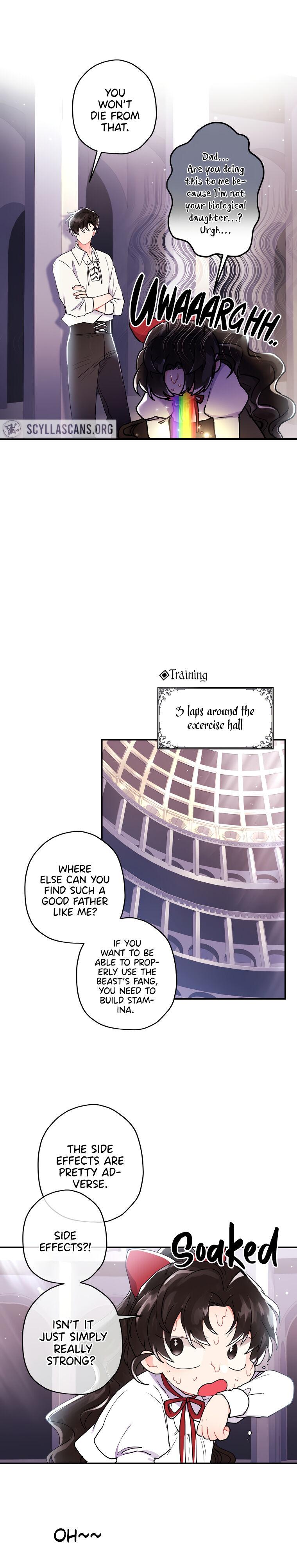 I Became the Male Lead’s Adopted Daughter Chapter 41 - page 22