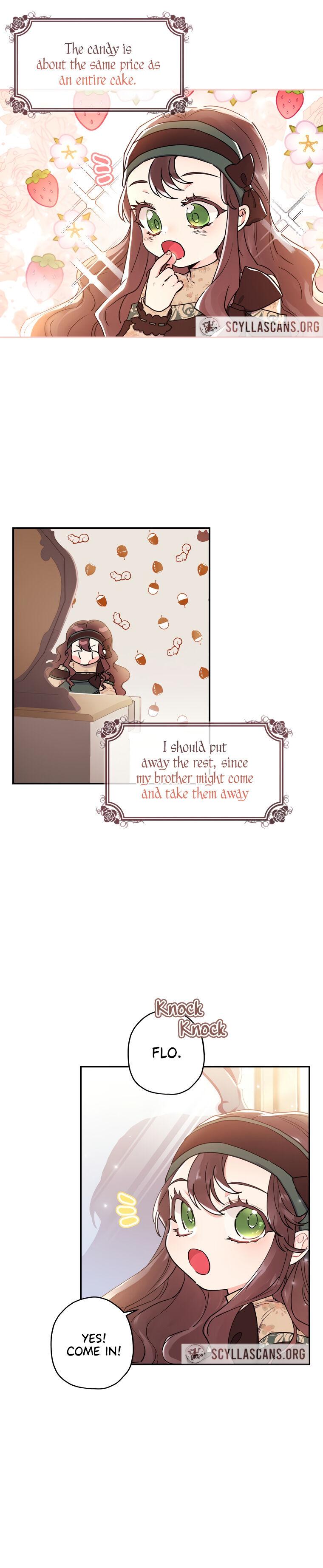 I Became the Male Lead’s Adopted Daughter Chapter 41 - page 27