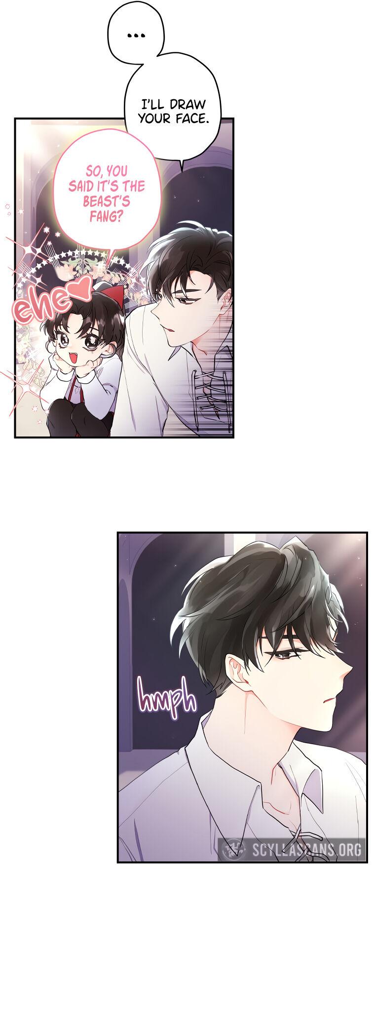 I Became the Male Lead’s Adopted Daughter Chapter 41 - page 5