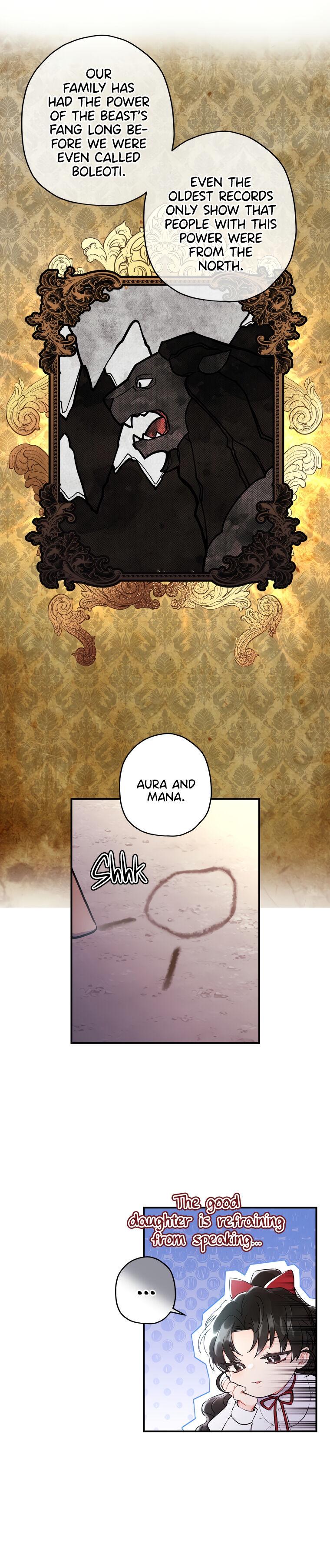 I Became the Male Lead’s Adopted Daughter Chapter 41 - page 6