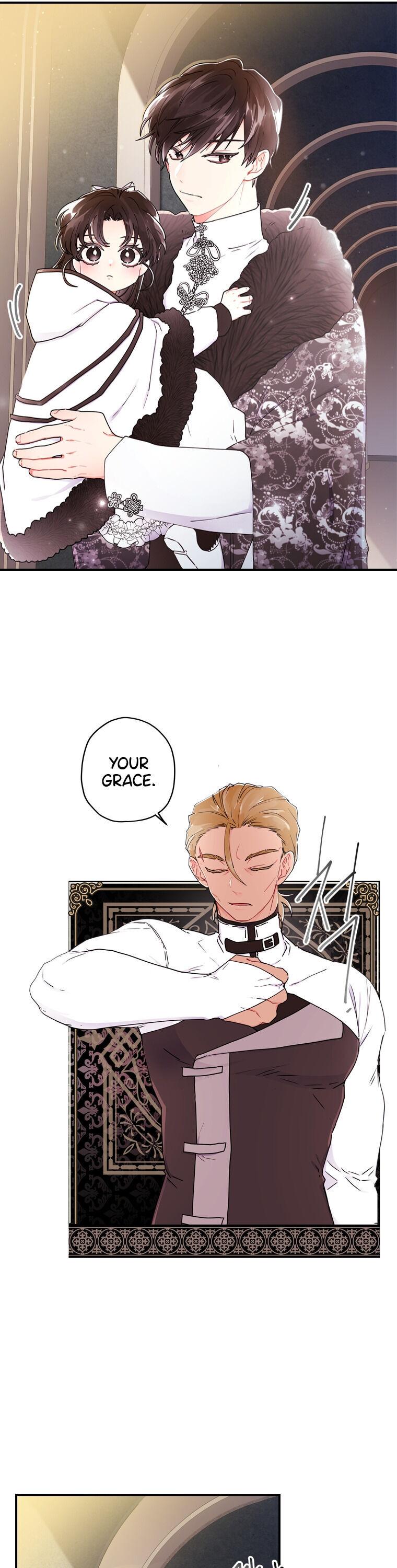 I Became the Male Lead’s Adopted Daughter Chapter 16 - page 7