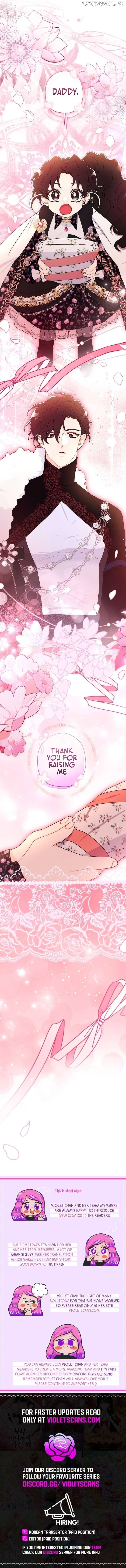 I Became the Male Lead’s Adopted Daughter Chapter 123 - page 10