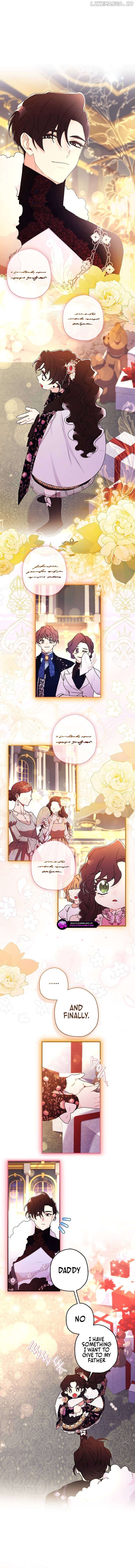 I Became the Male Lead’s Adopted Daughter Chapter 123 - page 9