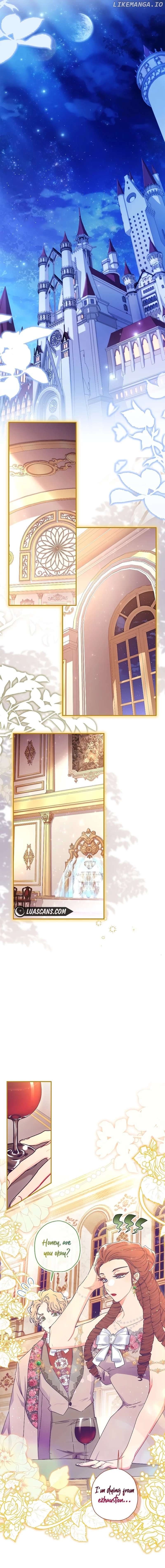 I Became the Male Lead’s Adopted Daughter Chapter 89 - page 11