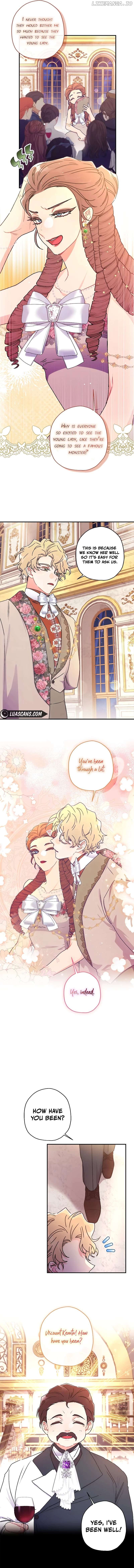 I Became the Male Lead’s Adopted Daughter Chapter 89 - page 12