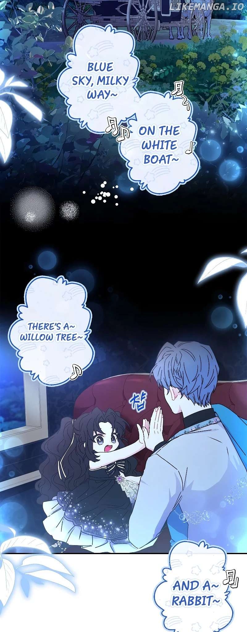 I Became the Male Lead’s Adopted Daughter Chapter 89 - page 2