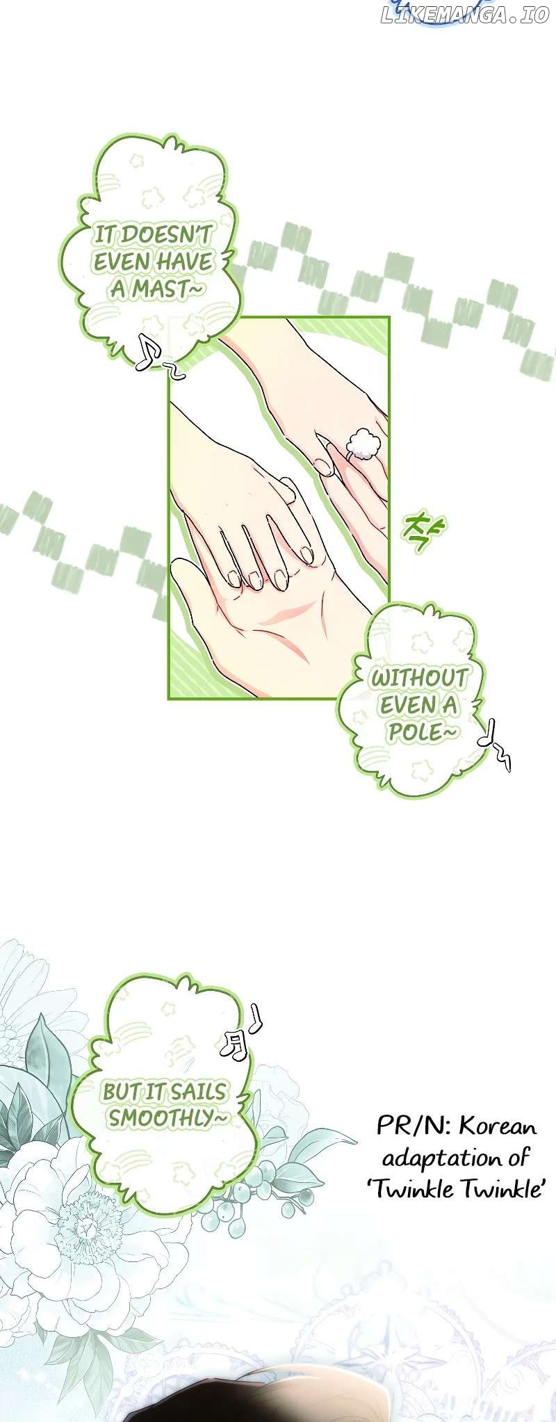 I Became the Male Lead’s Adopted Daughter Chapter 89 - page 3