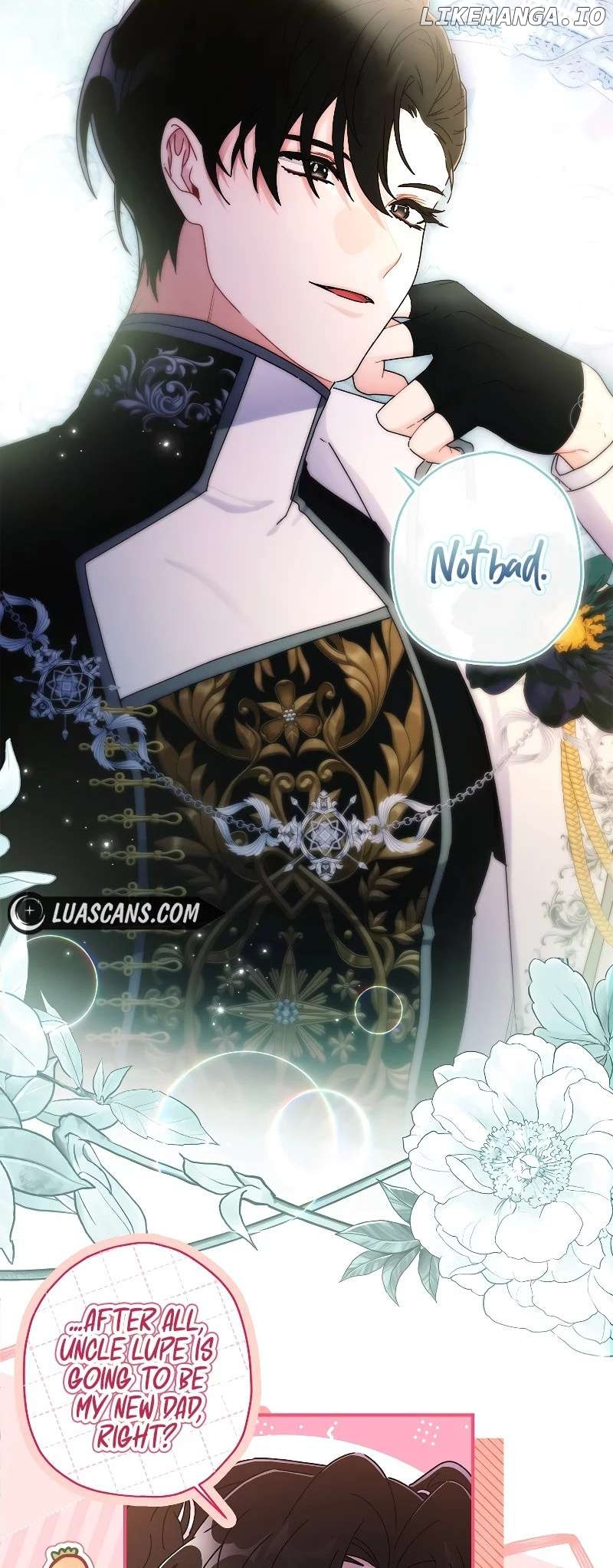 I Became the Male Lead’s Adopted Daughter Chapter 89 - page 4