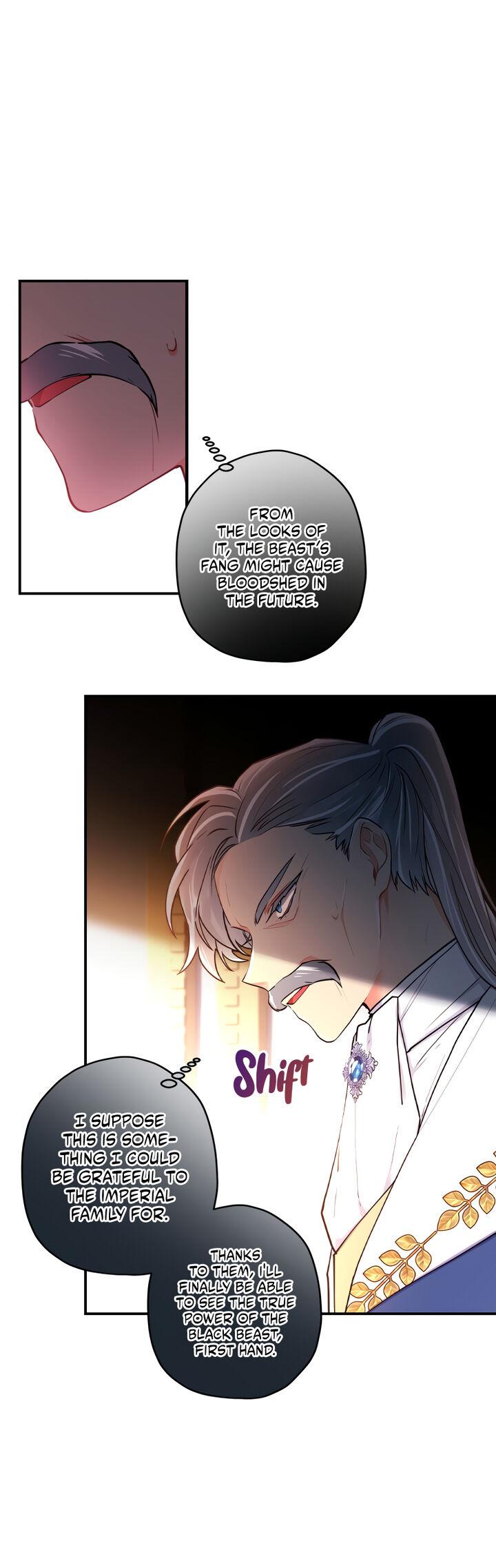 I Became the Male Lead’s Adopted Daughter Chapter 40 - page 12