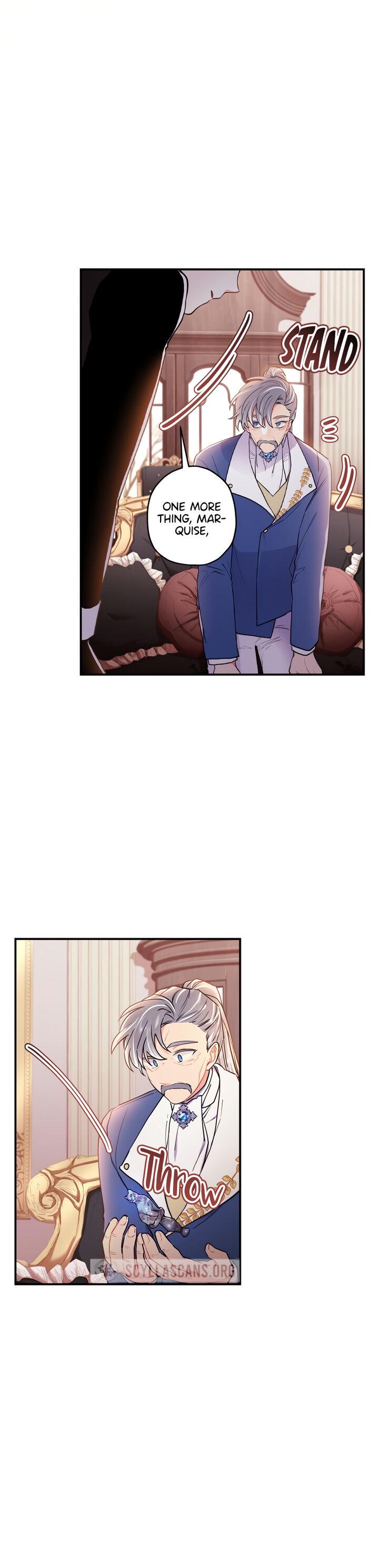 I Became the Male Lead’s Adopted Daughter Chapter 40 - page 15