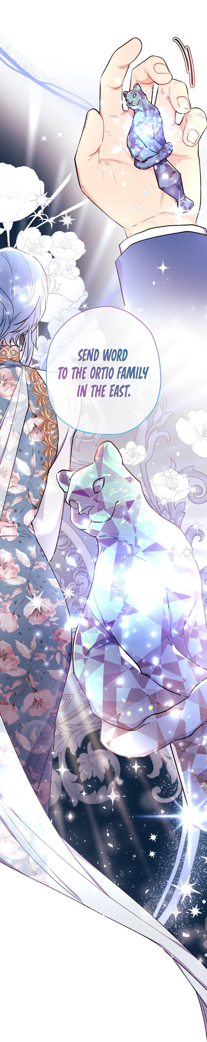 I Became the Male Lead’s Adopted Daughter Chapter 40 - page 16